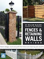 Fences & Retaining Walls Revised