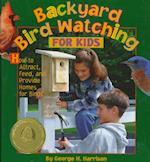 Backyard Bird Watching for Kids