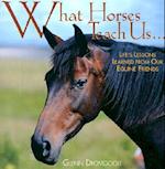 What Horses Teach Us