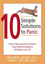 10 Simple Solutions to Panic
