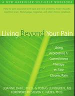 Living Beyond Your Pain