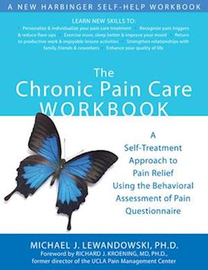 The Chronic Pain Care Workbook