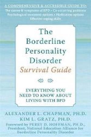 The Borderline Personality Disorder Survival Guide