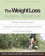 The Weight Loss Surgery Workbook