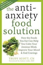 Anti-Anxiety Food Solution