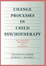Change Processes In Child Psychotherapy