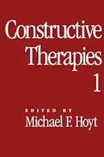 Constructive Therapies