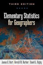 Elementary Statistics for Geographers, Third Edition