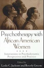 Psychotherapy with African American Women