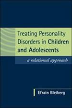 Treating Personality Disorders in Children and Adolescents