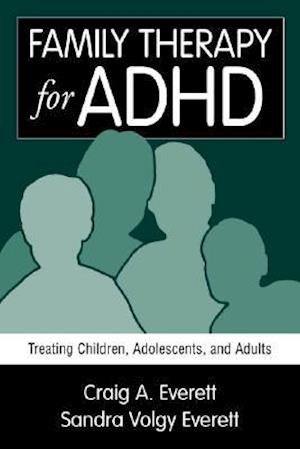 Family Therapy for ADHD