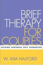 Brief Therapy for Couples
