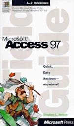 Field Guide to Microsoft Access for Windows