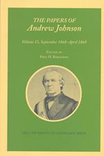 Johnson, A:  Papers A Johnson, Volume 15