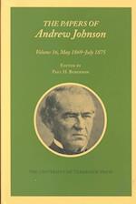 Johnson, A:  The Papers of Andrew Johnson