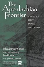 Caruso, J:  The Appalachian Frontier