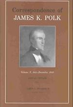 Polk, J:  Correspondence Of James K. Polk, Vol. 10