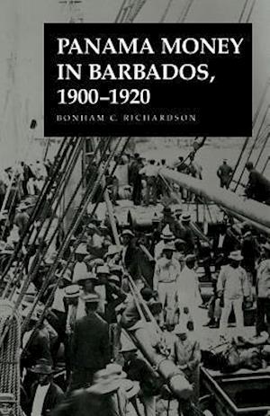 Panama Money in Barbados, 19001920