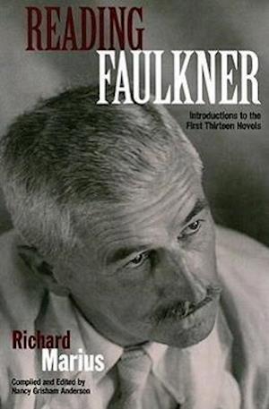 Reading Faulkner