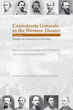 Confederate Generals in the Western Theater, Volume 2