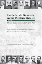 Hewitt, L:  Confederate Generals in the Western Theater, Vol
