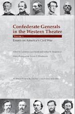 Confederate Generals in the Western Theater, Volume 3