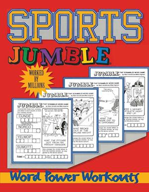 Sports Jumble