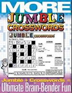 More Jumble Crosswords