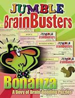 Jumble(r) Brainbusters Bonanza