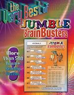 The Very Best of Jumble Brainbusters