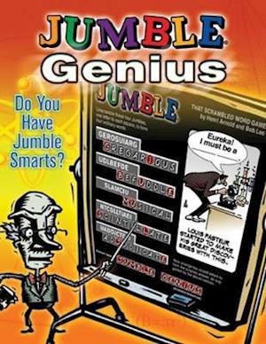 Jumble(r) Genius