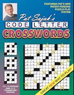 Pat Sajak's Code Letter Crosswords