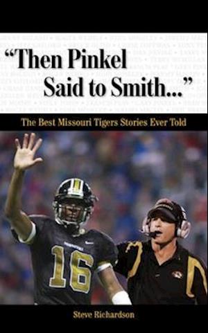 Then Pinkel Said to Smith