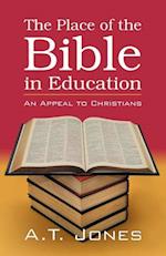 The Place of the Bible in Education