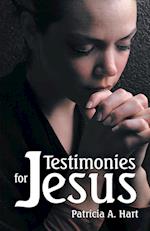 Testimonies for Jesus