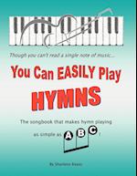 You Can Easily Play Hymns