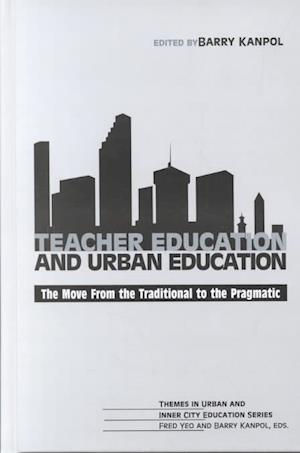 Teacher Education and Urban Education