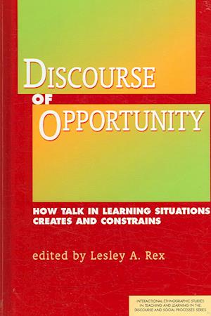 Discourse of Opportunity