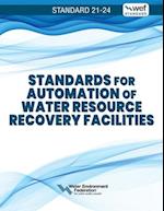 Standards for Automation of Water Resource Recovery Facilities