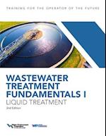 Wastewater Treatment Fundamentals I, Liquid Treatment