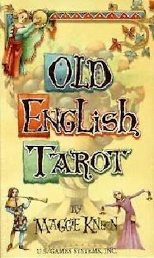 Old English Tarot