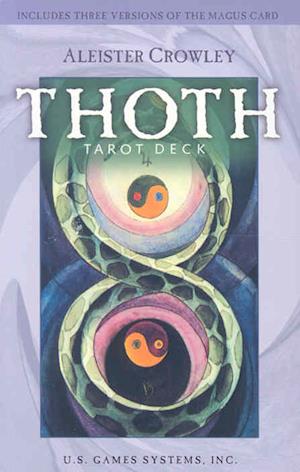 Crowley Thoth Tarot Deck