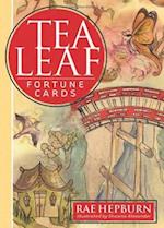 Tea Leaf Fortune Cards