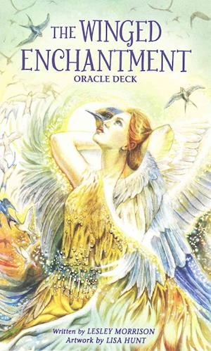 Winged Enchantment Oracle Cards