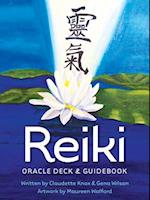 Reiki Divination Cards