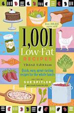 1001 Low-fat Recipes