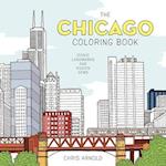 The Chicago Coloring Book