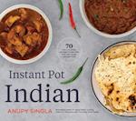 The Indian Instant Pot Cookbook