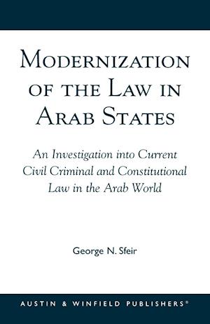 Modernization of the Law in Arab States