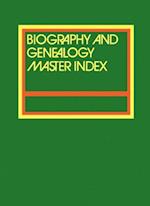 Biography and Genealogy Master Index, Part 2